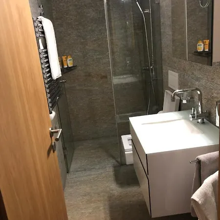 Luxury Apt And Garage * サンモリッツ