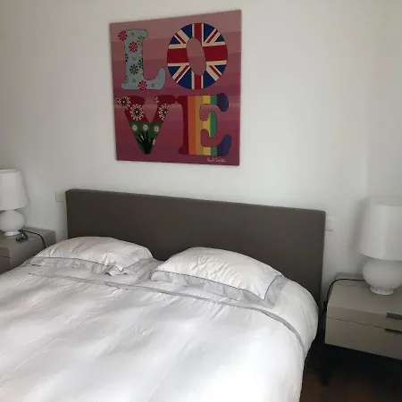 Luxury Apt And Garage * St. Moritz