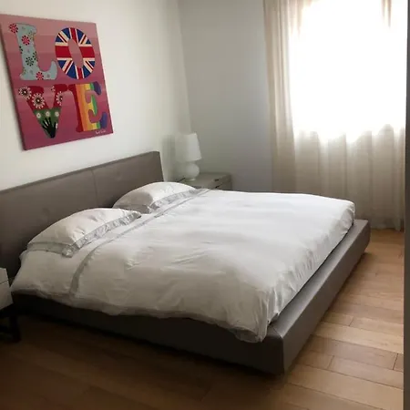 Apartment Luxury Apt And Garage *