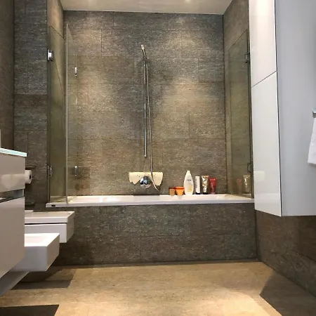 Luxury Apt And Garage Apartment